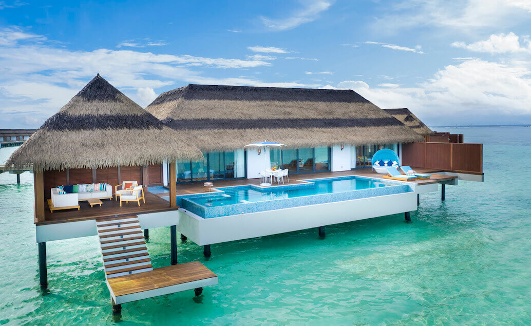 Pullman Maldives Maamutaa 5*