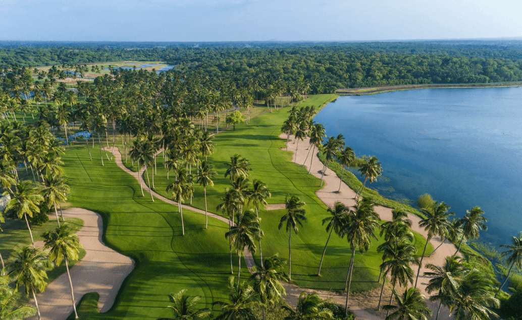 Shangri-La Hambantota 5*