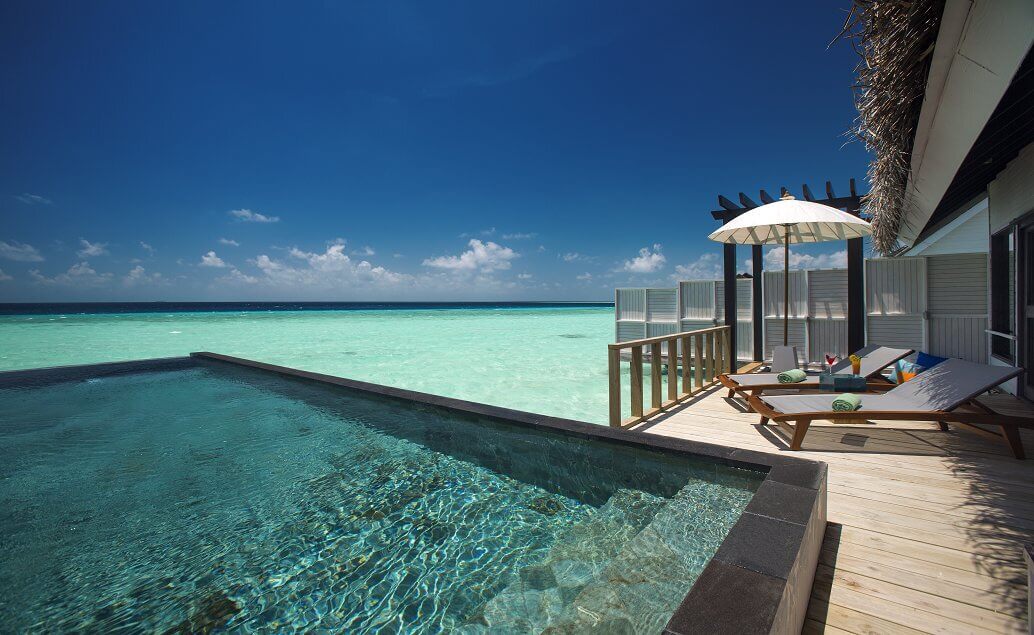 Ozen Life Maadhoo 5*