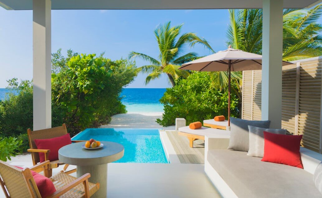 Dhigali Maldives 5*