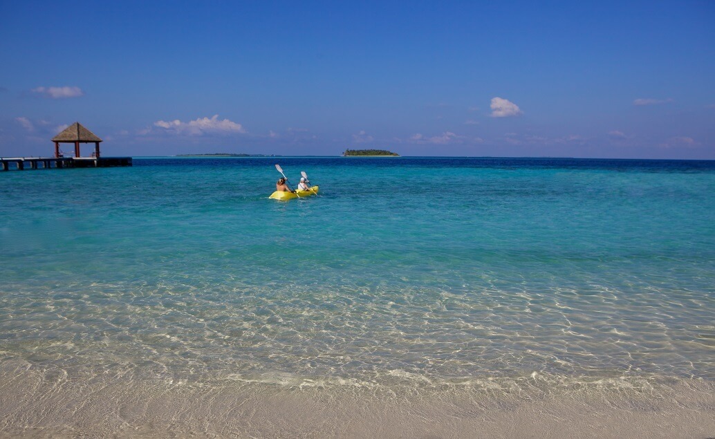 Komandoo Maldives Island Resort 5*