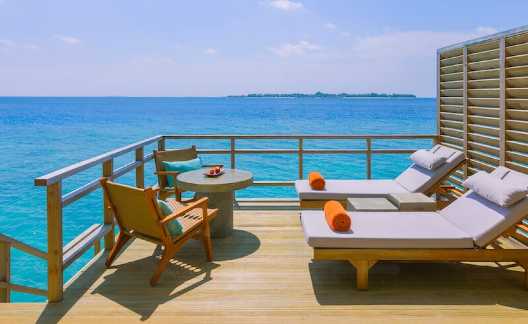 Dhigali Maldives 5*