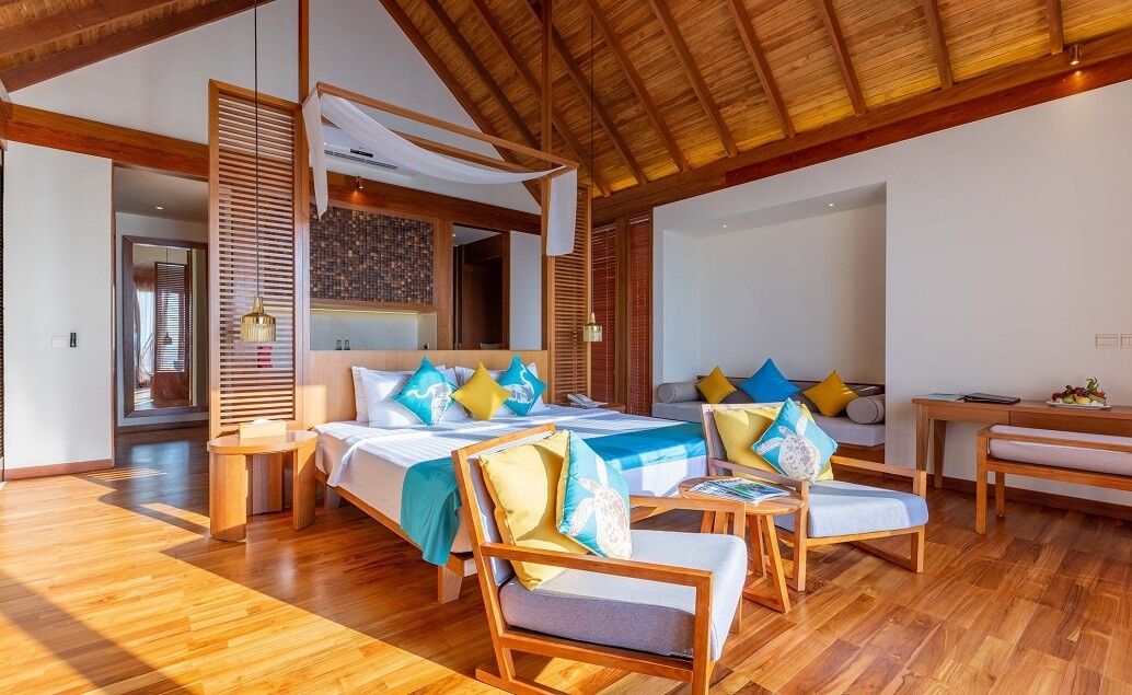 Furaveri Island Resort 5*