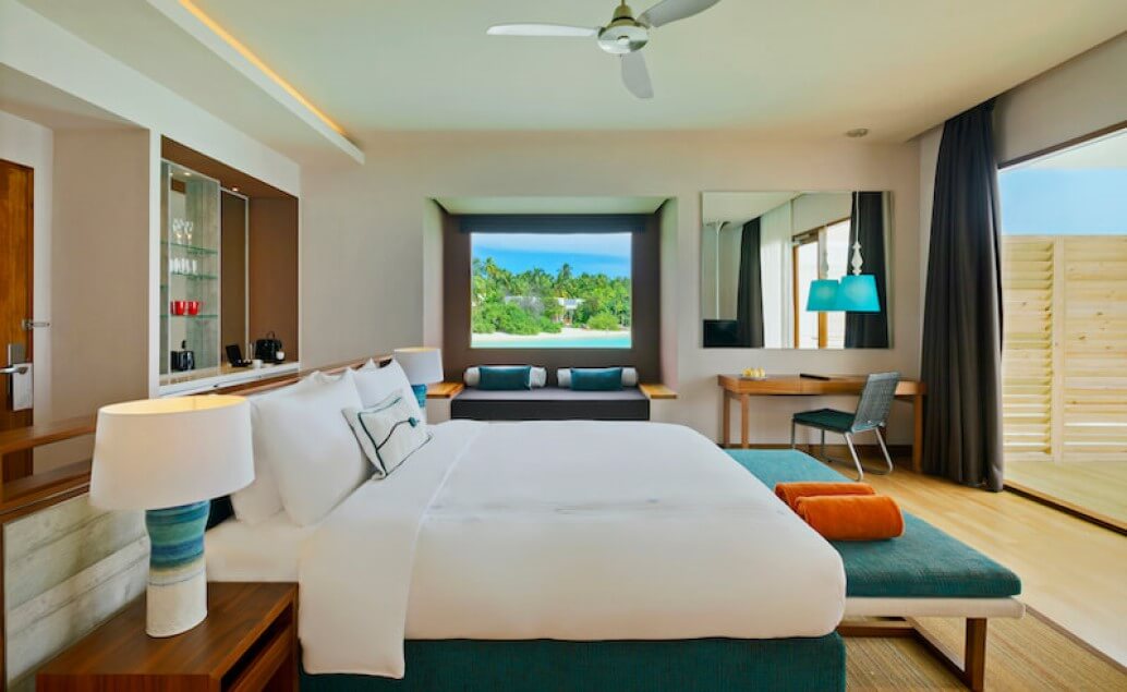 Dhigali Maldives 5*